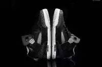 basket  air jordan 3 iii retro wolf noir snow,basket jordan retro 11 pas cher